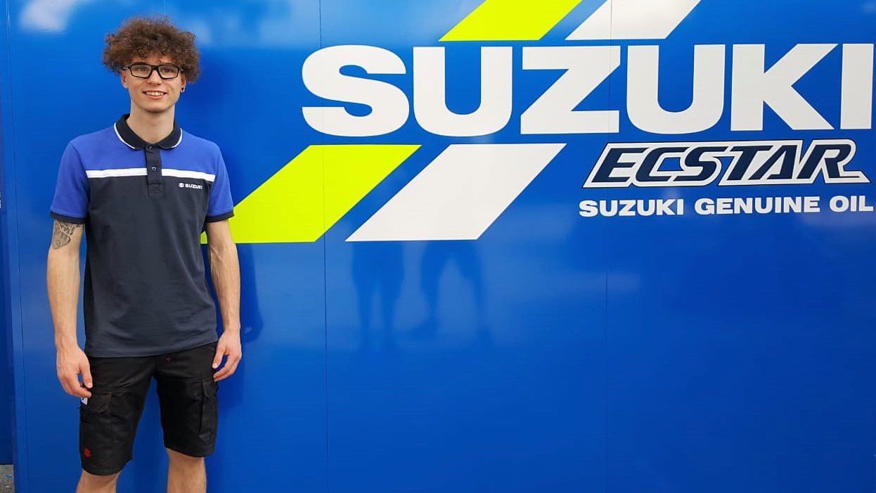 Bradley Ray 'terkesima' dengan debut MotoGP